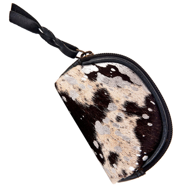 ADBG472 American Darling Hair-On Cowhide Coin Purse Bag