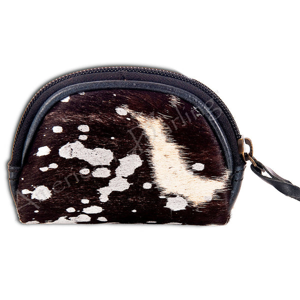 ADBG472 American Darling Hair-On Cowhide Coin Purse Bag