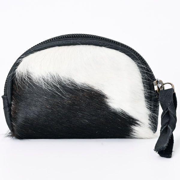 ADBG472 American Darling Hair-On Cowhide Coin Purse Bag