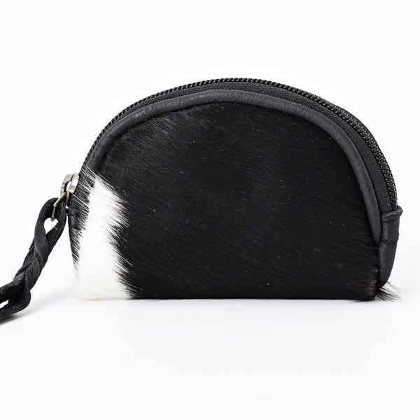 ADBG472 American Darling Hair-On Cowhide Coin Purse Bag