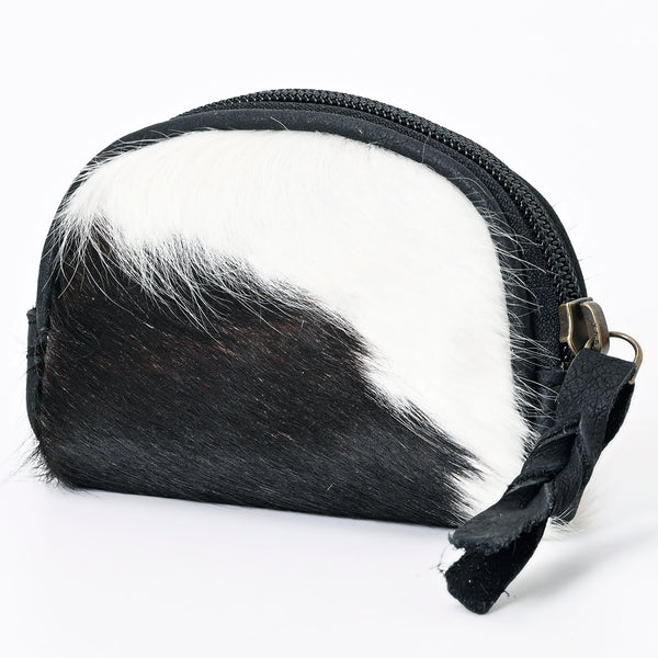 ADBG472 American Darling Hair-On Cowhide Coin Purse Bag