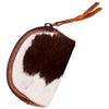 ADBG472 American Darling Hair-On Cowhide Coin Purse Bag