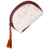 ADBG472 American Darling Hair-On Cowhide Coin Purse Bag