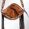 LC-ADBGZ158 Crossbody Genuine Western Leather Women Bag