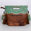 ADBGS146 Crossbody Genuine Western Leather Women Bag Jane