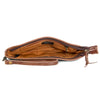 ADBG344 American Darling Hair On Hide Leather Western Style Wristlet Clutch Purse