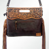 ADBGS146 Crossbody Genuine Western Leather Women Bag Jane