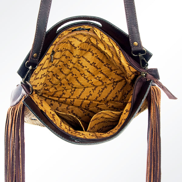 ADBGS146 Crossbody Genuine Western Leather Women Bag Jane