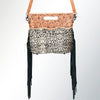 LC-ADBGS146 Crossbody Genuine Western Leather Women Bag Mae