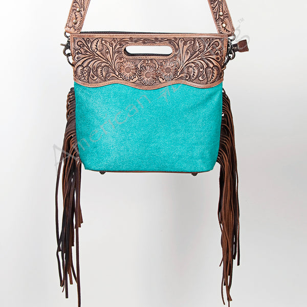 ADBGS146 Crossbody Genuine Western Leather Women Bag Jane