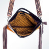LC-ADBGS146 Crossbody Genuine Western Leather Women Bag Mae