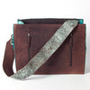 LC-ADBGZ163 Tote Genuine Western Leather Women Bag