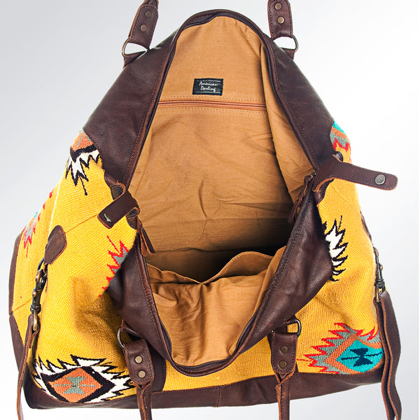 ADBG460 American Darling Saddle Blanket Duffel Bag