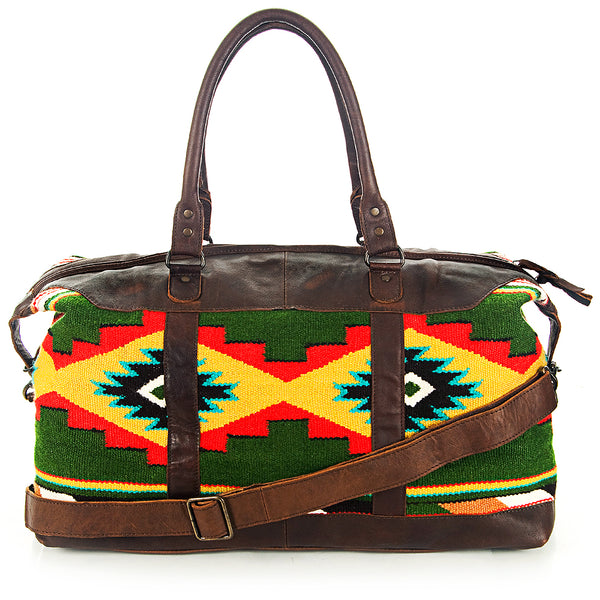 ADBG460 American Darling Saddle Blanket Duffel Bag