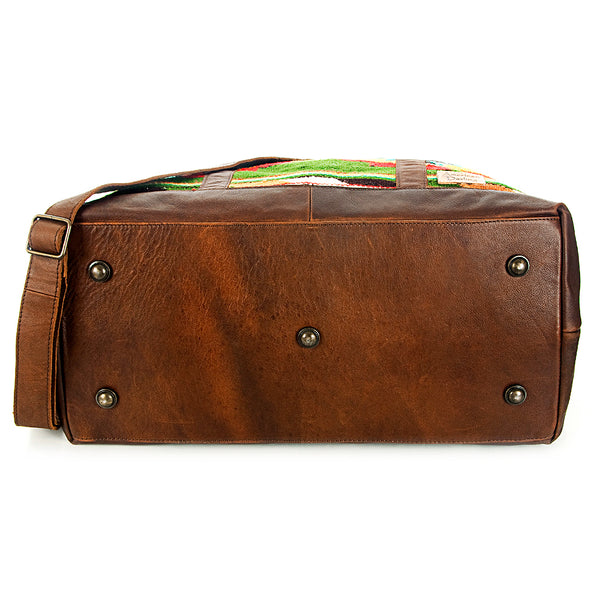 ADBG460 American Darling Saddle Blanket Duffel Bag