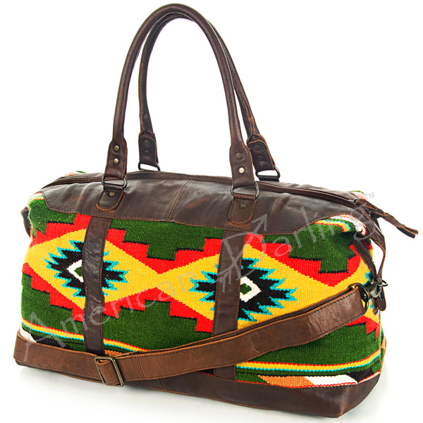 ADBG460 American Darling Saddle Blanket Duffel Bag