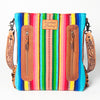 LC-ADBGZ181 Large Crossbody Genuine Western Leather Women Bag