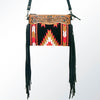 LC-ADBGZ184 Crossbody Genuine Western Leather Women Bag Becca