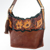 ADBGI106 Hobo Genuine Western Leather Women Bag June