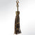 LC-ADTLG109 Tassel Fringes Genuine Leather