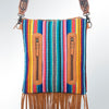 LC-ADBGZ125F16 Chaps Genuine Western Leather Women Bag