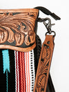 LC-ADBGZ251 Crossbody Genuine Western Leather Women Bag
