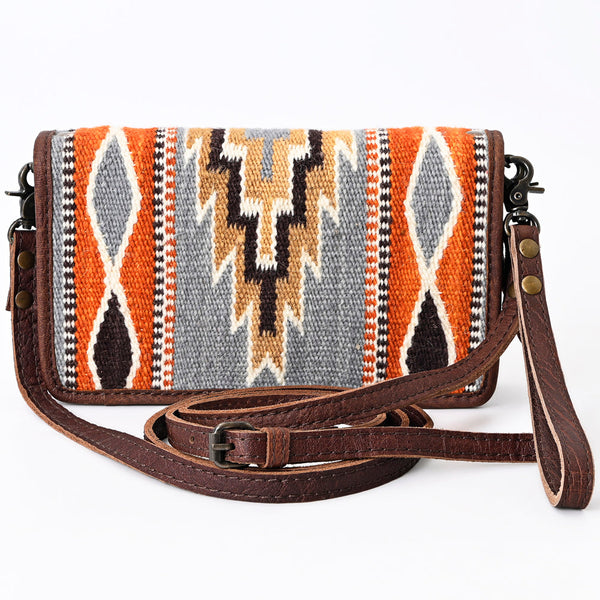 ADBG485 American Darling Hand Woven Saddle Blanket Organiser Bag