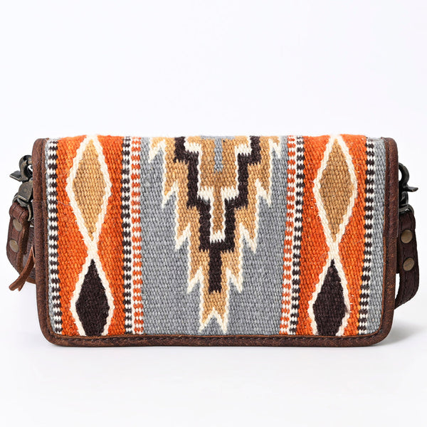 ADBG485 American Darling Hand Woven Saddle Blanket Organiser Bag