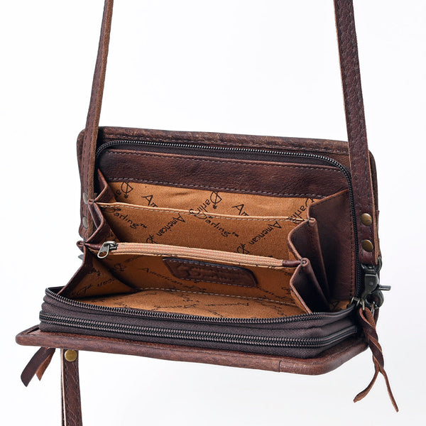 ADBG485 American Darling Hand Woven Saddle Blanket Organiser Bag