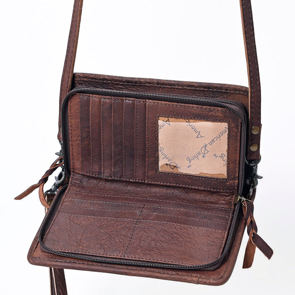 ADBG485 American Darling Hand Woven Saddle Blanket Organiser Bag