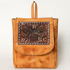 LC-ADBGZ261 Backpack Genuine Western Leather Women Bag