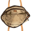 LC-ADBGI117B Tote Hair On Genuine Western Leather Women Bag