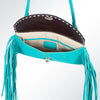 LC-ADBGI150A Crossbody Genuine Western Leather Women Bag