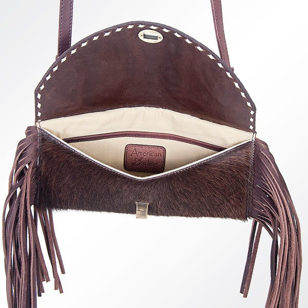 LC-ADBGI150 Wallet Genuine Western Leather Women Bag