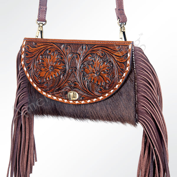 LC-ADBGI150 Wallet Genuine Western Leather Women Bag