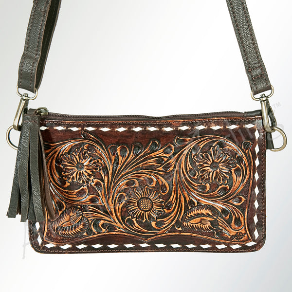 LC-ADBGZ277 Crossbody Genuine Western Leather Women Bag
