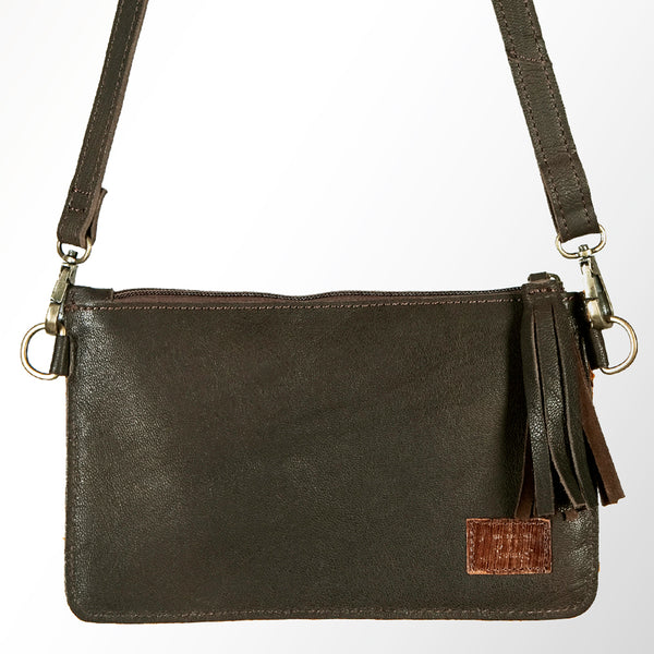 LC-ADBGZ277 Crossbody Genuine Western Leather Women Bag
