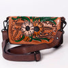 LC-ADBGZ278 Crossbody Genuine Western Leather Women Bag