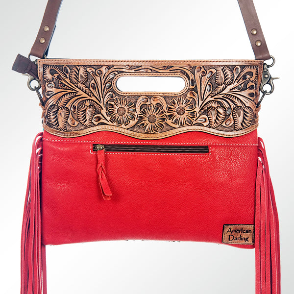 ADBGS146 Crossbody Genuine Western Leather Women Bag Fara