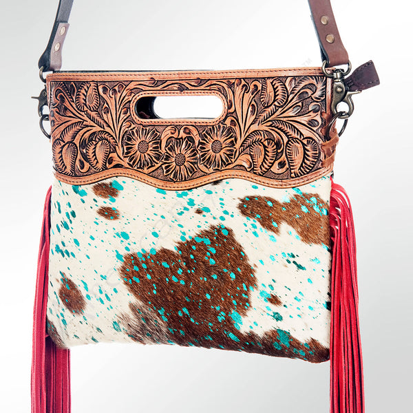 ADBGS146 Crossbody Genuine Western Leather Women Bag Fara