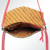 ADBGS178 Envelope Genuine Western Leather Women Bag