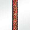 LC-ADSTF143 Hand Tooled Genuine Leather Handle Strap