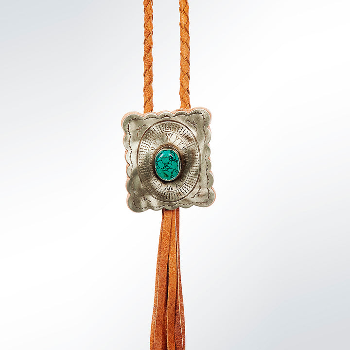 American Darling Hand Toooled Western Leather Wristlet Bag