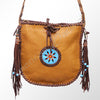 LC-ADBGM122 Hobo Genuine Western Leather Women Bag