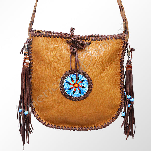 LC-ADBGM122 Hobo Genuine Western Leather Women Bag