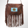 LC-ADBGM138 Crossbody Genuine Western Leather Women Bag
