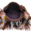 LC-ADBGM138 Crossbody Genuine Western Leather Women Bag