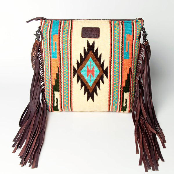 LC-ADBGZ306HCrossbody Genuine Western Leather Women Bag