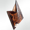 LC-ADCCF101 Card-Holder Genuine Western Leather Women Bag