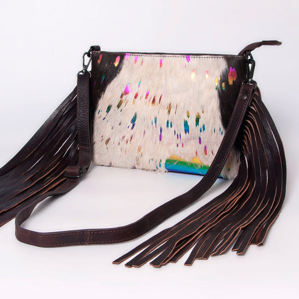 LC-ADBGZ316 Crossbody Genuine Western Leather Women Bag